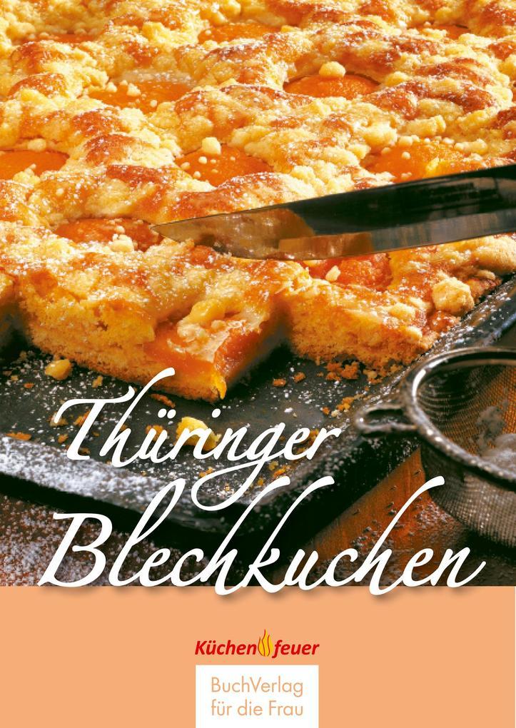 Thüringer Blechkuchen