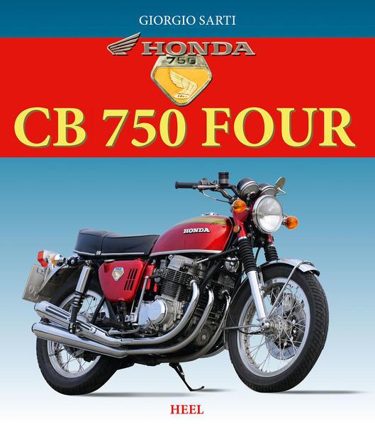 Honda CB 750 Four