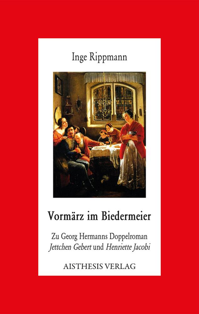 Vormärz im Biedermeier