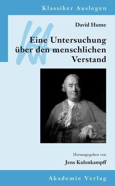 David Hume: Eine Untersuchung über den menschlichen Verstand