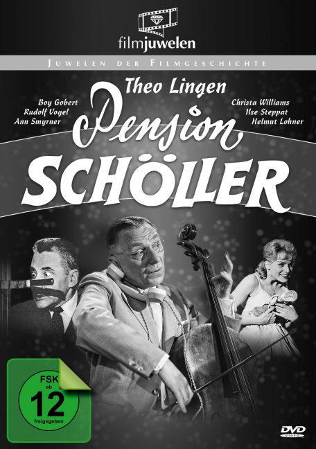 Pension Schöller (Filmjuwelen)