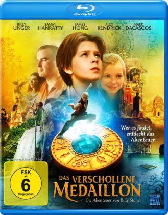 Das verschollene Medaillon, 1 Blu-ray