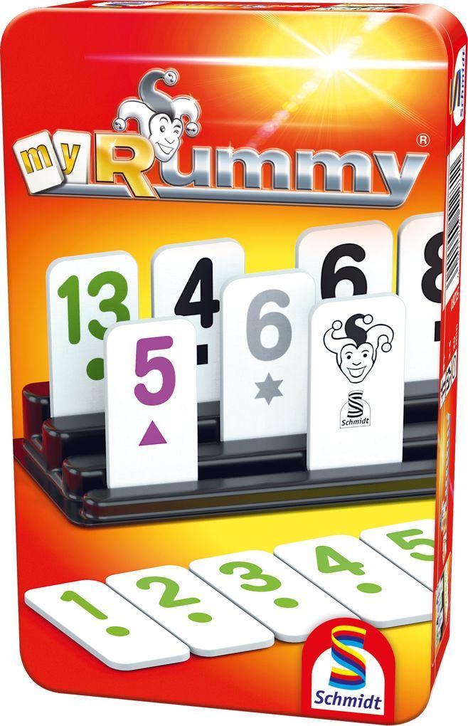 MyRummy, Überarbeitung