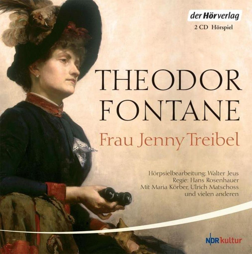 Frau Jenny Treibel