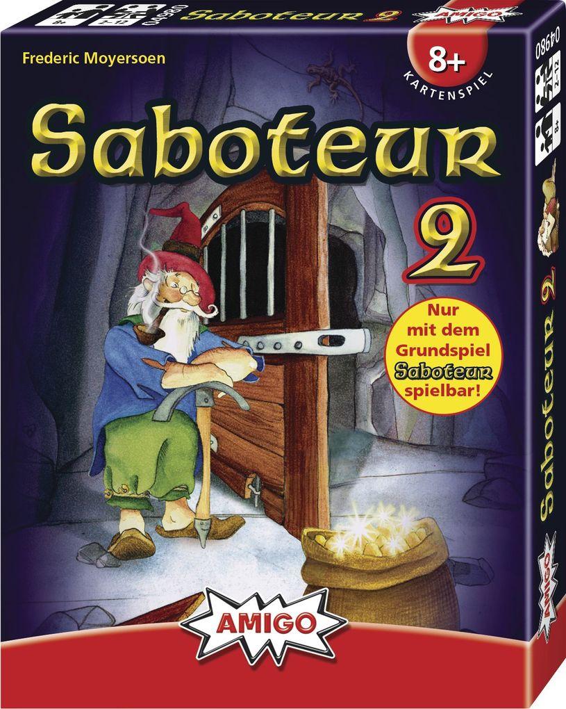 Saboteur 2