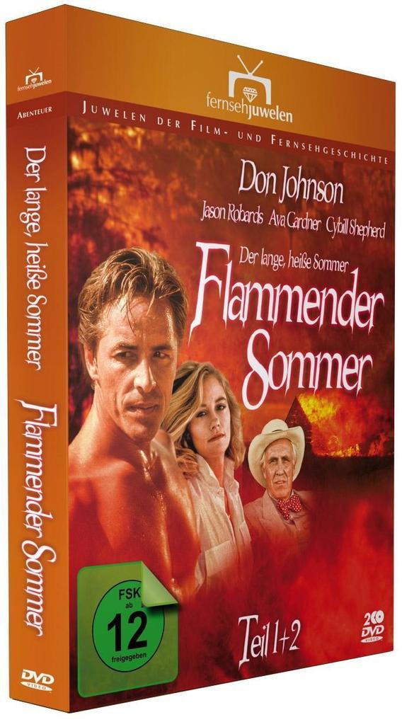 Flammender Sommer - Der lange, heiße Sommer (Fernsehjuwelen)