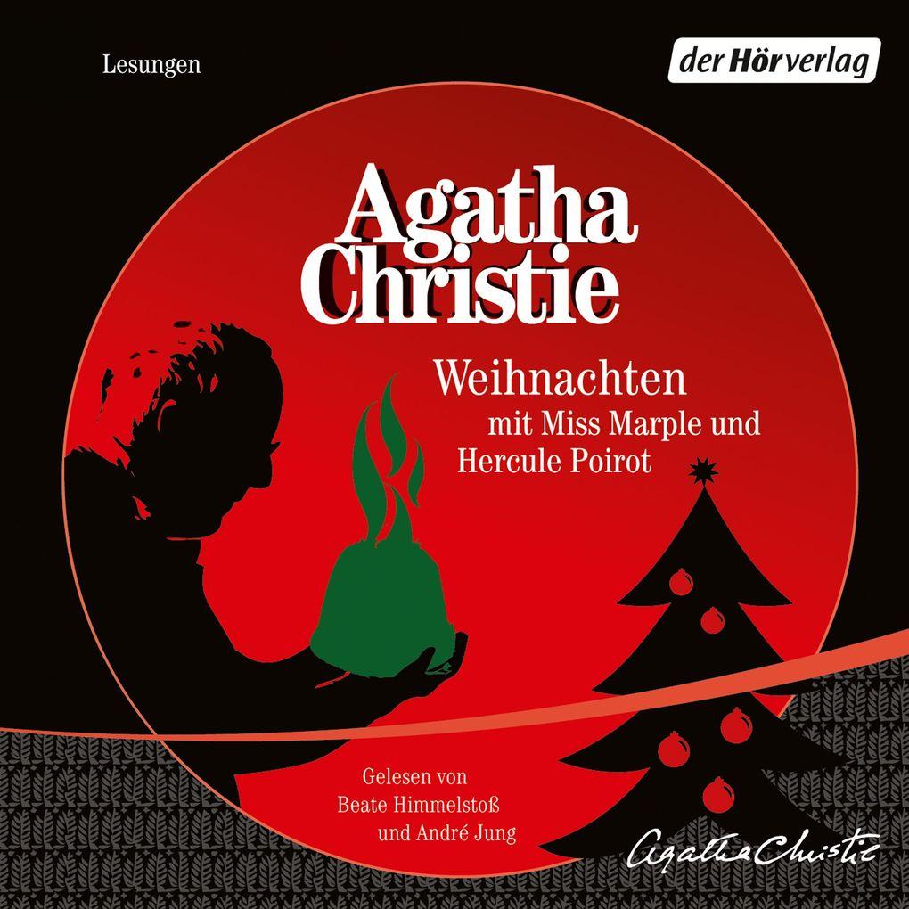 Weihnachten mit Miss Marple und Hercule Poirot