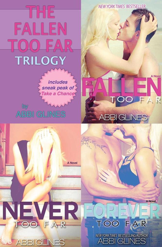 The Fallen Too Far Trilogy