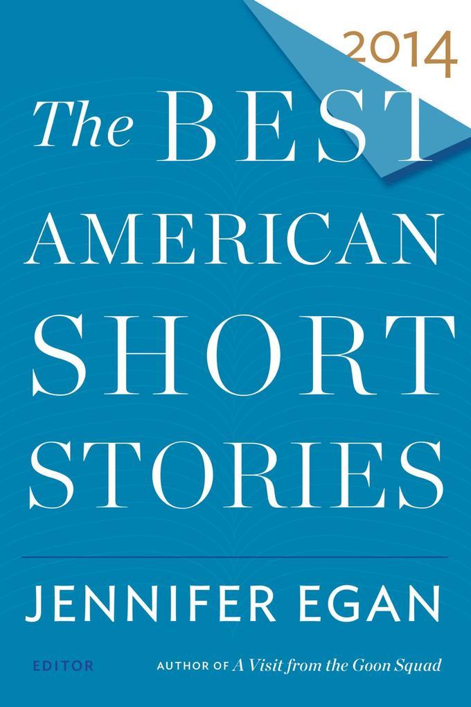 The Best American Short Stories