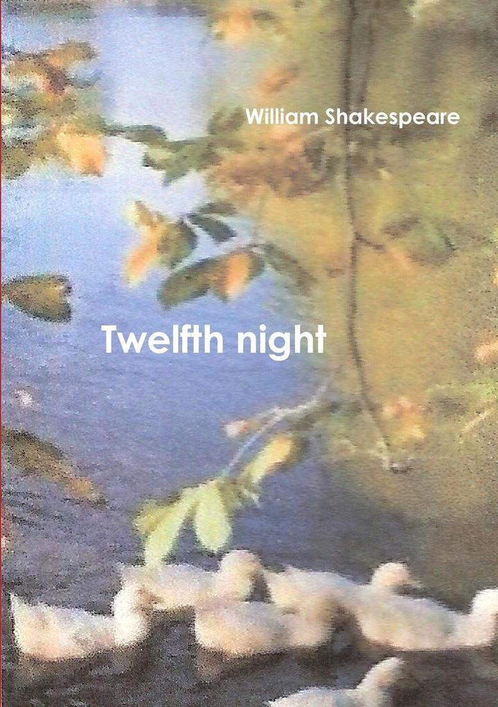 Twelfth night