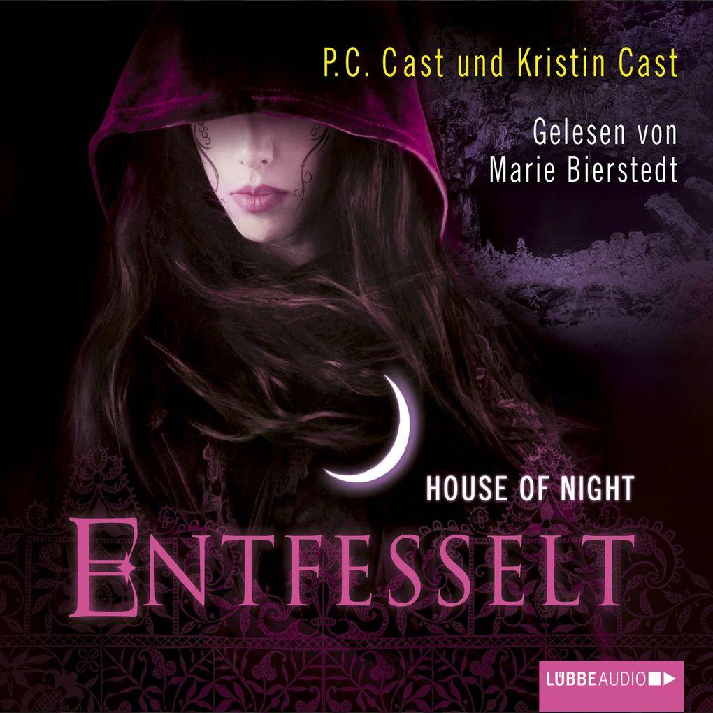 House of Night 11 - Entfesselt