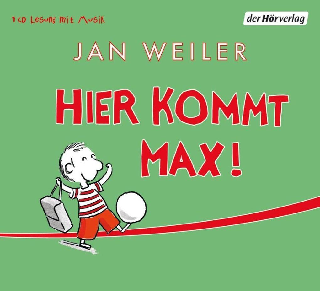 Hier kommt Max!