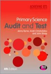 Primary Science Audit and Test