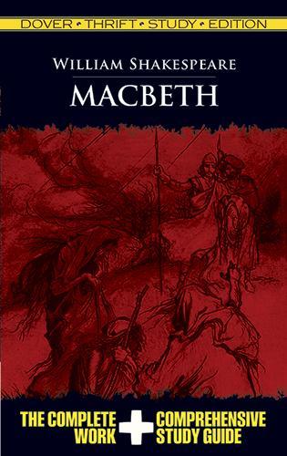 Macbeth Thrift Study Edition