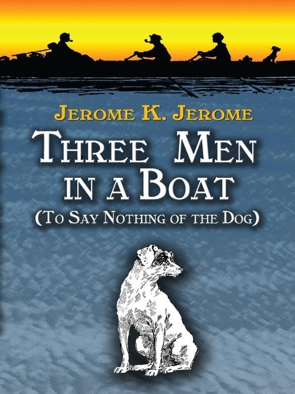 Three Men in a Boat