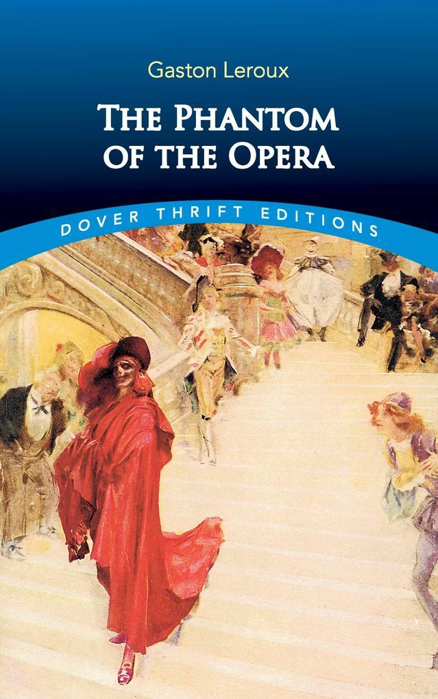 The Phantom of the Opera