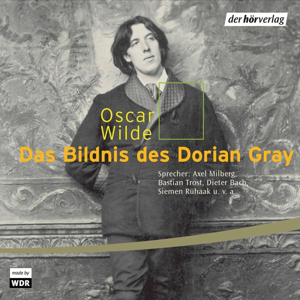 Das Bildnis des Dorian Gray