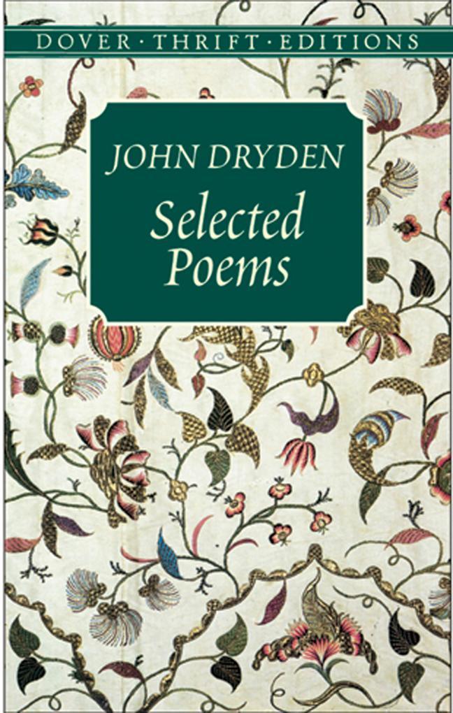 Selected Poems