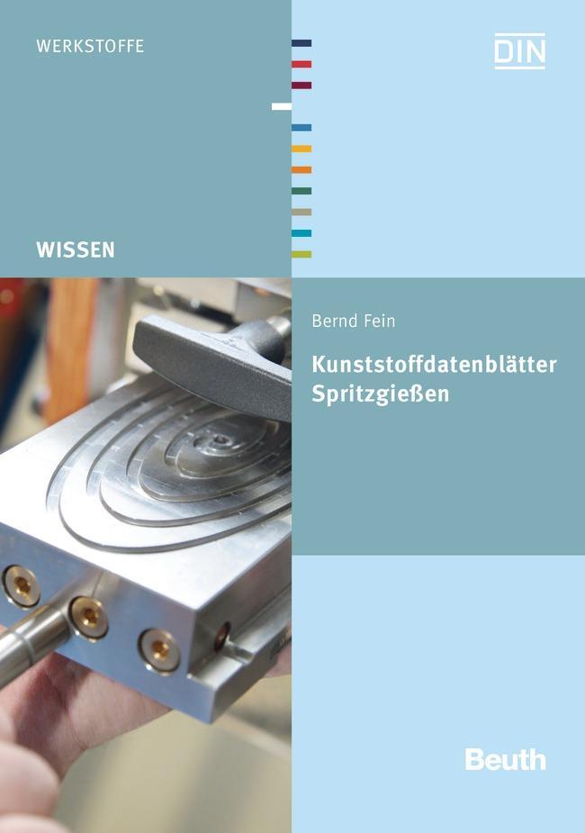 Kunststoffdatenblätter Spritzgießen