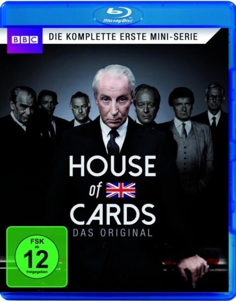 House of Cards (BBC) - 1. Mini-Serie