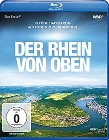 Der Rhein von oben