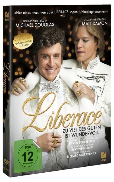 Liberace - Zu viel des Guten ist wundervoll