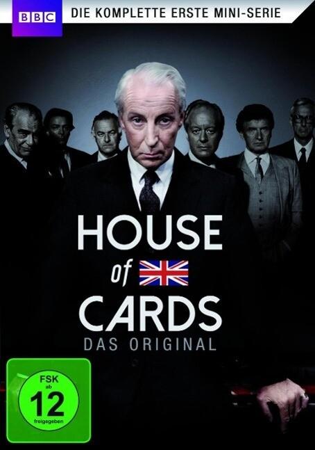 House of Cards (BBC) - 1. Mini-Serie