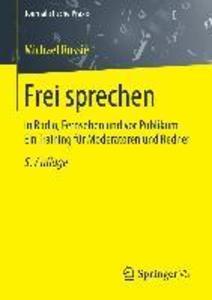 Frei sprechen