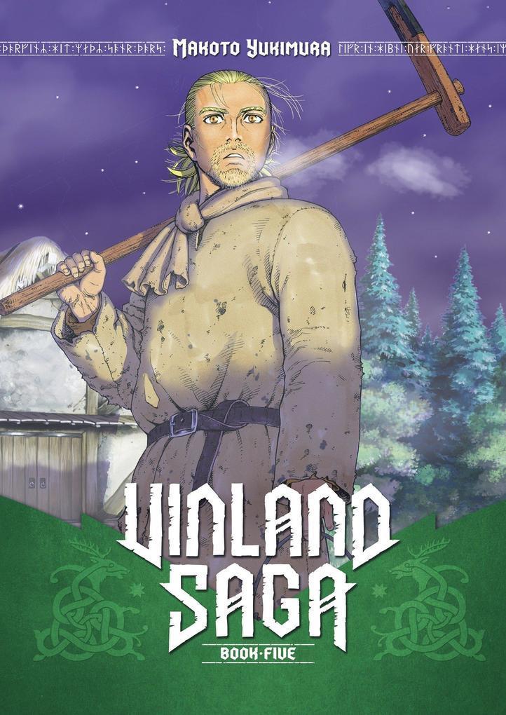 Vinland Saga 05