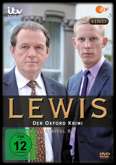 Lewis - Der Oxford Krimi