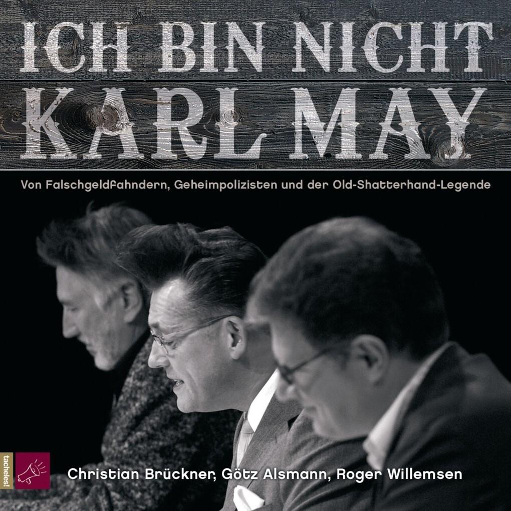 Ich bin nicht Karl May