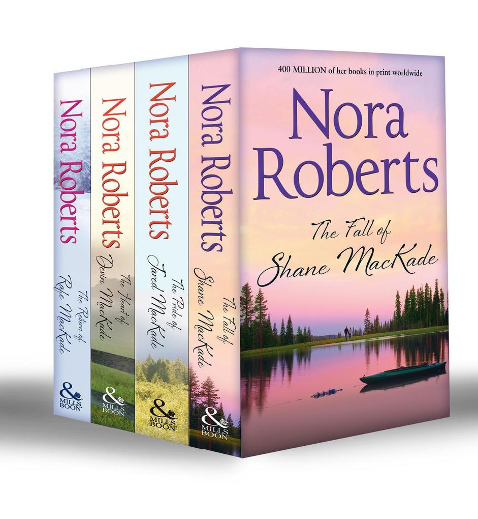 The Mackades Collection (Books 1-4)