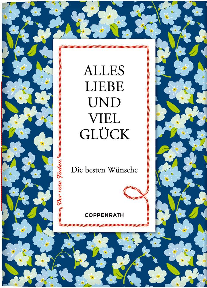 Alles Liebe und viel Glück