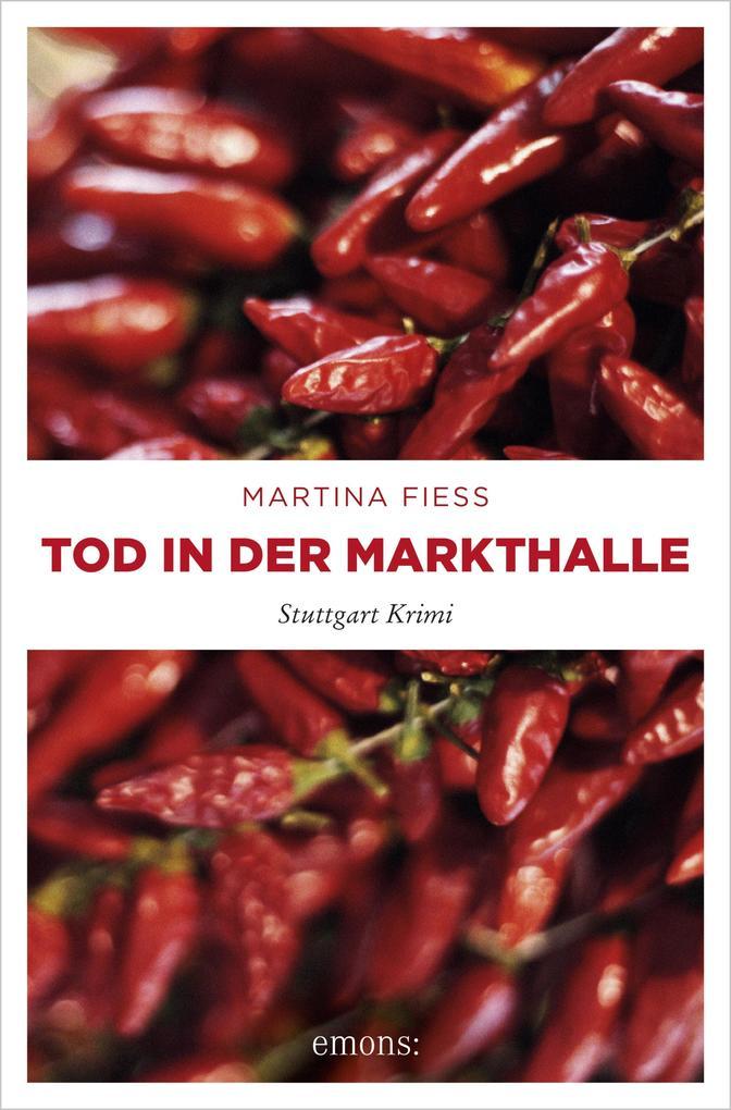 Tod in der Markthalle