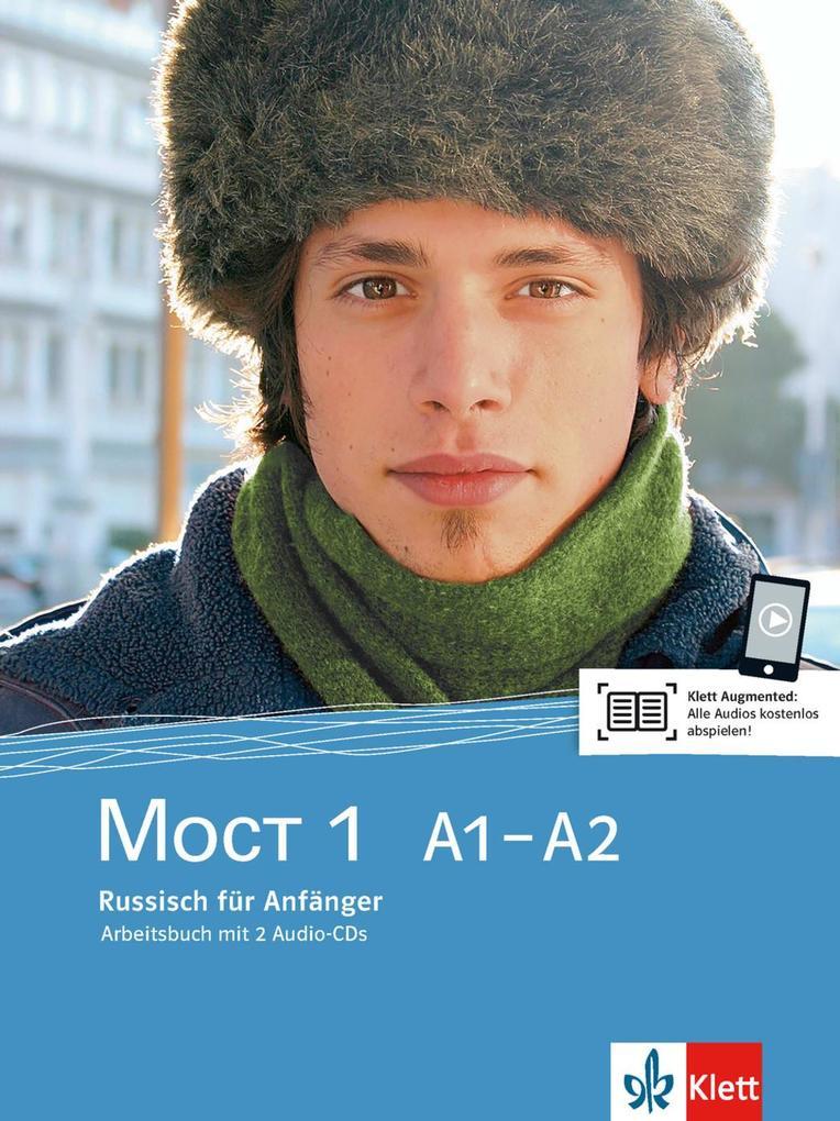 Moct 1. Arbeitsbuch mit 2 Audio-CD. Überarbeitete Ausgabe