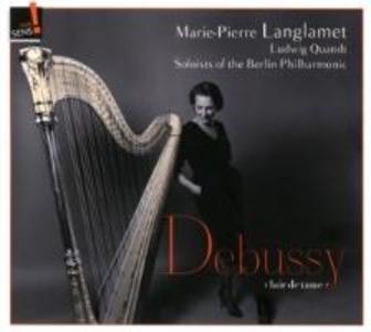 Debussy: clair de Lune