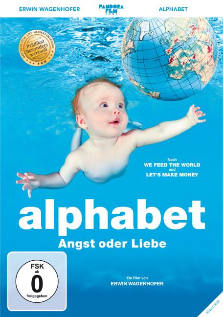 Alphabet - Angst oder Liebe?