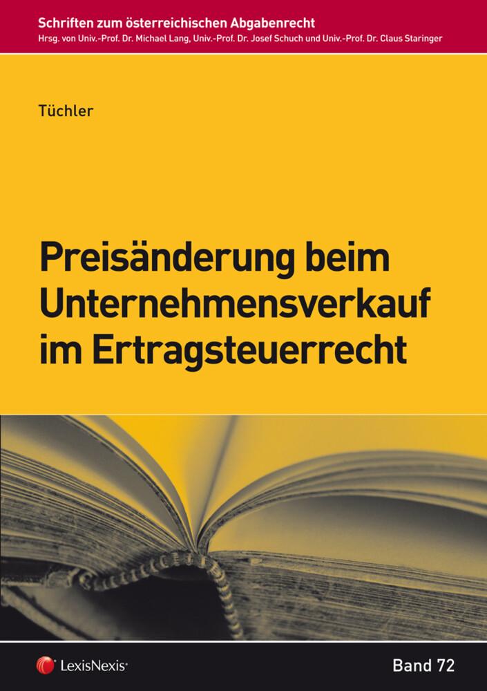 Preisänderung beim Unternehmensverkauf im Ertragsteuerrecht