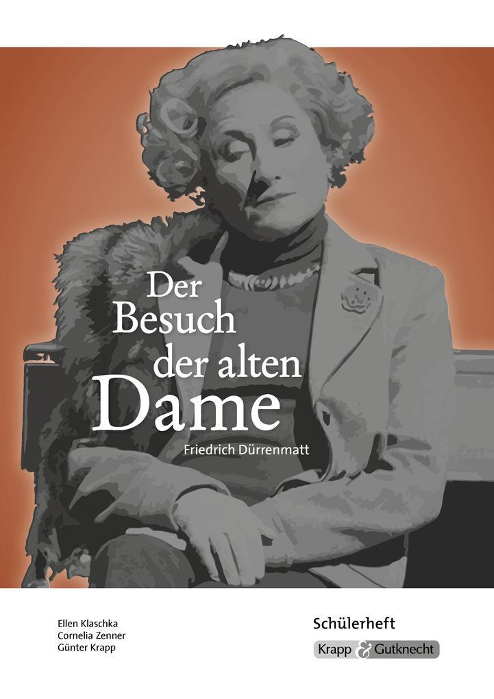 Der Besuch der alten Dame - Friedrich Dürrenmatt