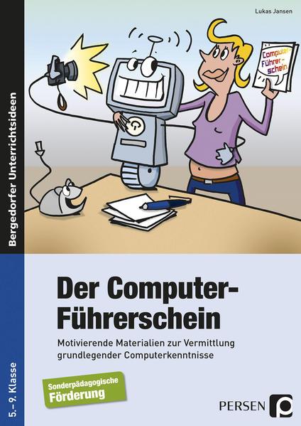 Der Computer-Führerschein - SoPäd Förderung