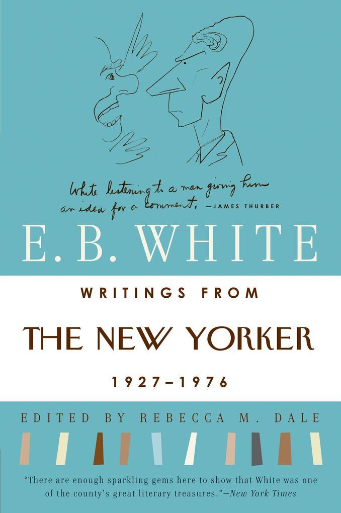 Writings from The New Yorker 1927-1976