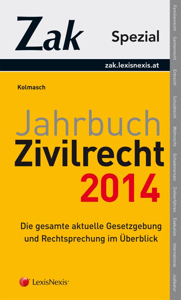 Jahrbuch Zivilrecht 2014