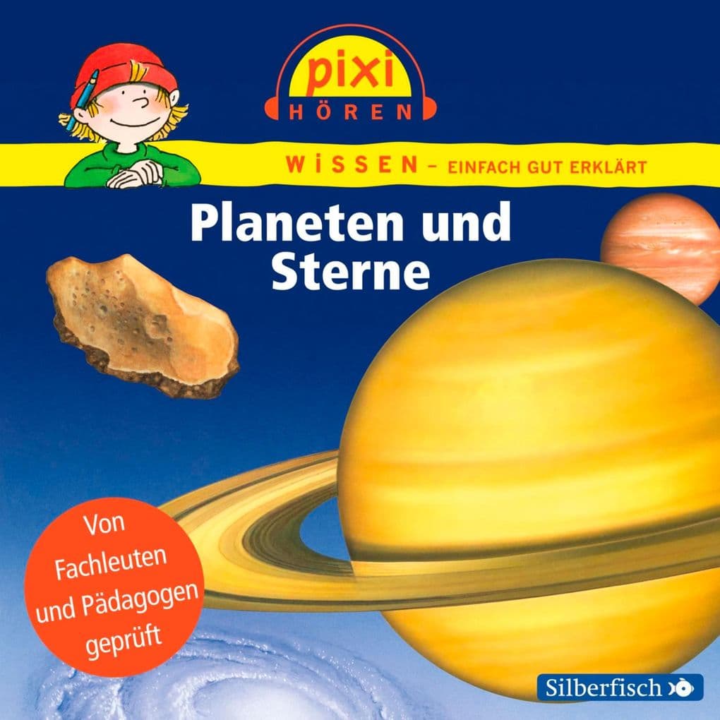 Pixi Wissen: Planeten und Sterne