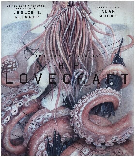 The New Annotated H. P. Lovecraft