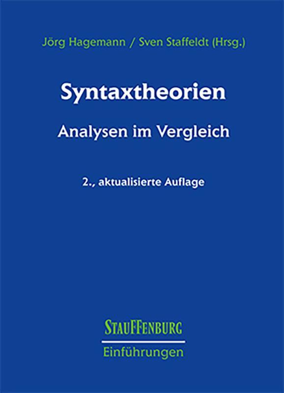 Syntaxtheorien