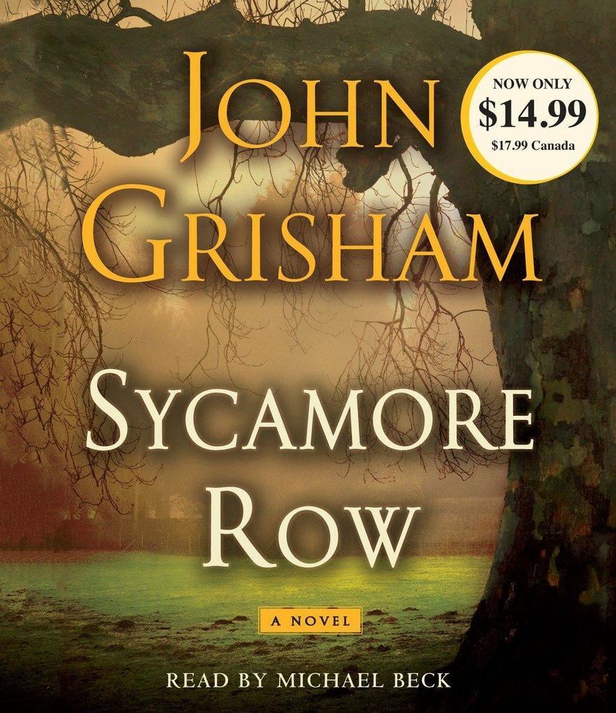 Sycamore Row