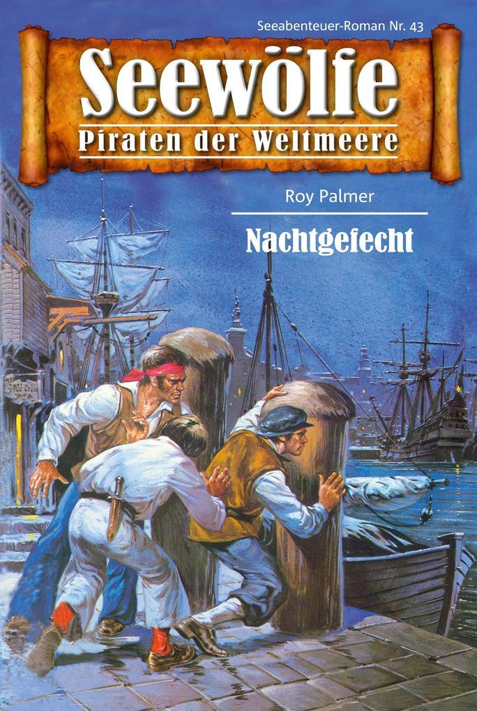 Seewölfe - Piraten der Weltmeere 43