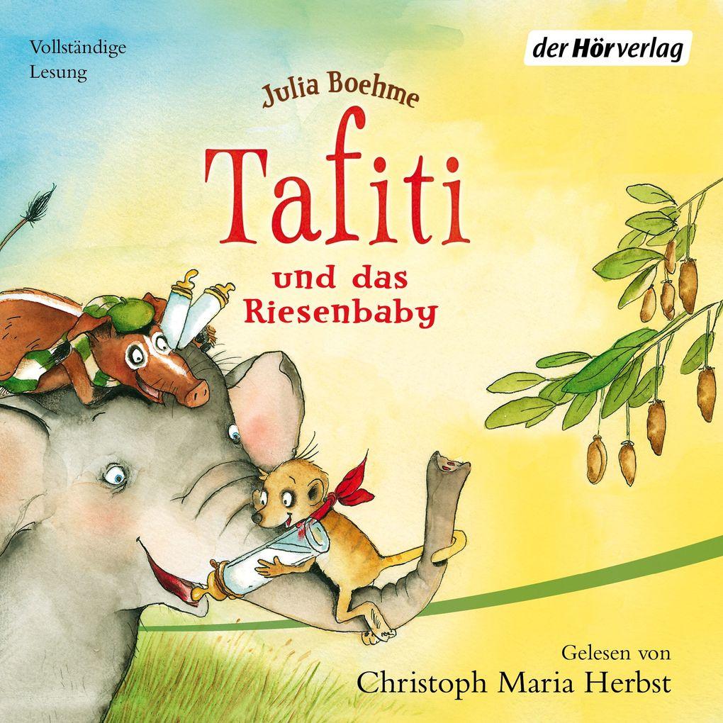 Tafiti und das Riesenbaby