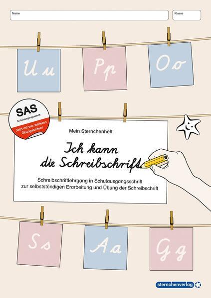 Ich kann die Schreibschrift in SAS