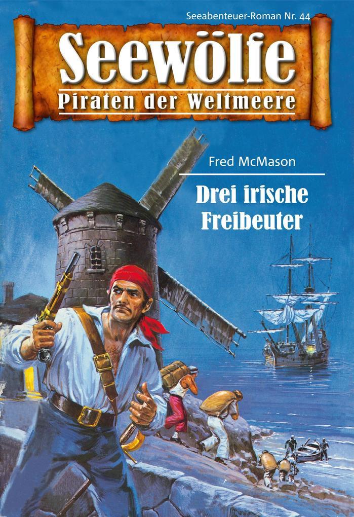 Seewölfe - Piraten der Weltmeere 44